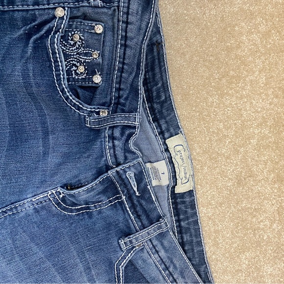 Project indigo juniors 7 jeans - Picture 2 of 5